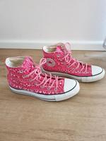 Converse Chucks, all star, pink, gr.39 Baden-Württemberg - Kreßberg Vorschau