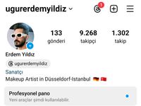 PROFESYONEL MAKEUP ARTIST UĞUR ERDEM YILDIZ Düsseldorf - Stadtmitte Vorschau