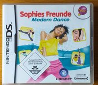 Nintendo DS Spiel  Sophies Freunde- Modern Dance ab 0 Jahre Baden-Württemberg - Wolfegg Vorschau