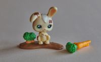 Littlest Pet Shop LPS Hase mit Karotte #972 Sendling - Obersendling Vorschau