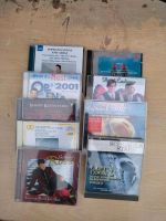 CDs mit verschiedener Musik Sachsen - Marienberg Vorschau