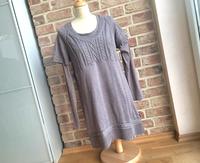 CECIL Longpullover Pullunder Kurz Kleid 40/42 L 2 tlg Strickkleid Nordrhein-Westfalen - Jüchen Vorschau
