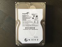 Seagate 1TB 3,5 Zoll interne Festplatte - gebraucht Sachsen - Claußnitz Vorschau