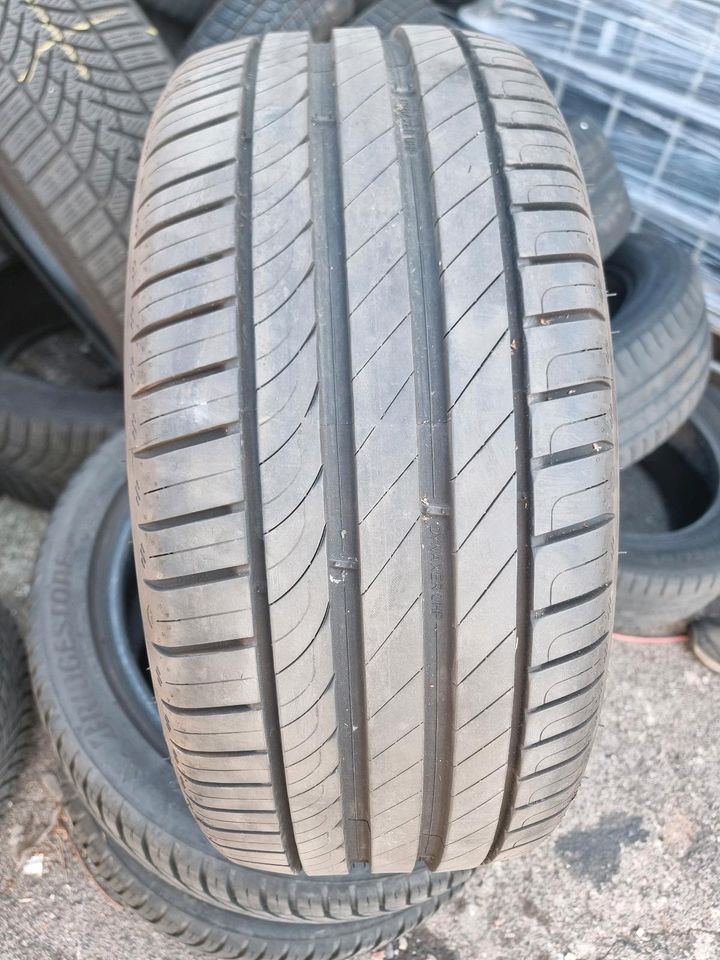 1x Sommerreifen 215/40R17 87Y kleber 2021 in Detmold