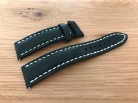 Orig. Breitling Lederarmband Schwarz_Neu Gr. 21/18 Baden-Württemberg - Albstadt Vorschau