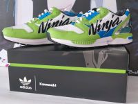 Adidas ZX8000 Kawasaki Ninja Torsion 44,5 Sneaker Sportschuh Berlin - Wilmersdorf Vorschau