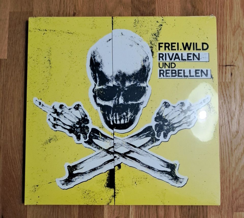 Freiwild ‎– Rivalen Und Rebellen 4 × Vinyl, LP, Album CD, Album in Mülheim (Ruhr)