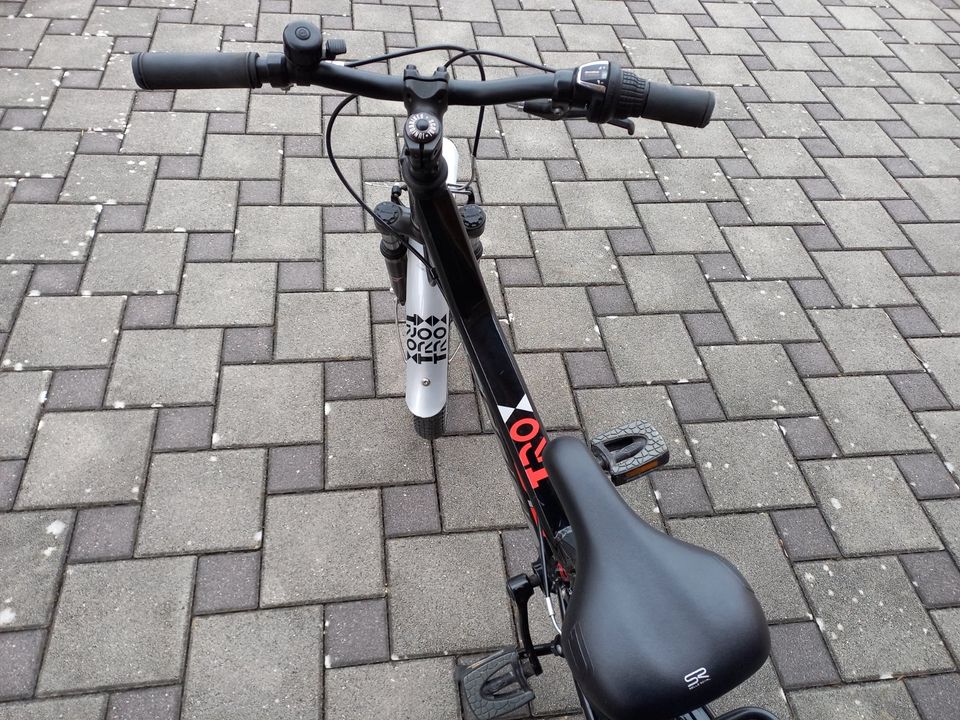 Kinder Fahrrad 20 Zoll SCOOL Trox 20 Mountainbike in Karlshuld