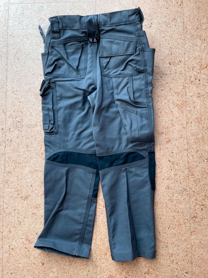 NEU Hose Kinder Bundhose Engelbert Strauss, Gr. 122/128 in Nürnberg (Mittelfr)