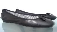 Tamaris echte Damen Ballerinas! Leder! Gr. 41. Schwarz. TOP! Sachsen - Boxberg / Oberlausitz Vorschau