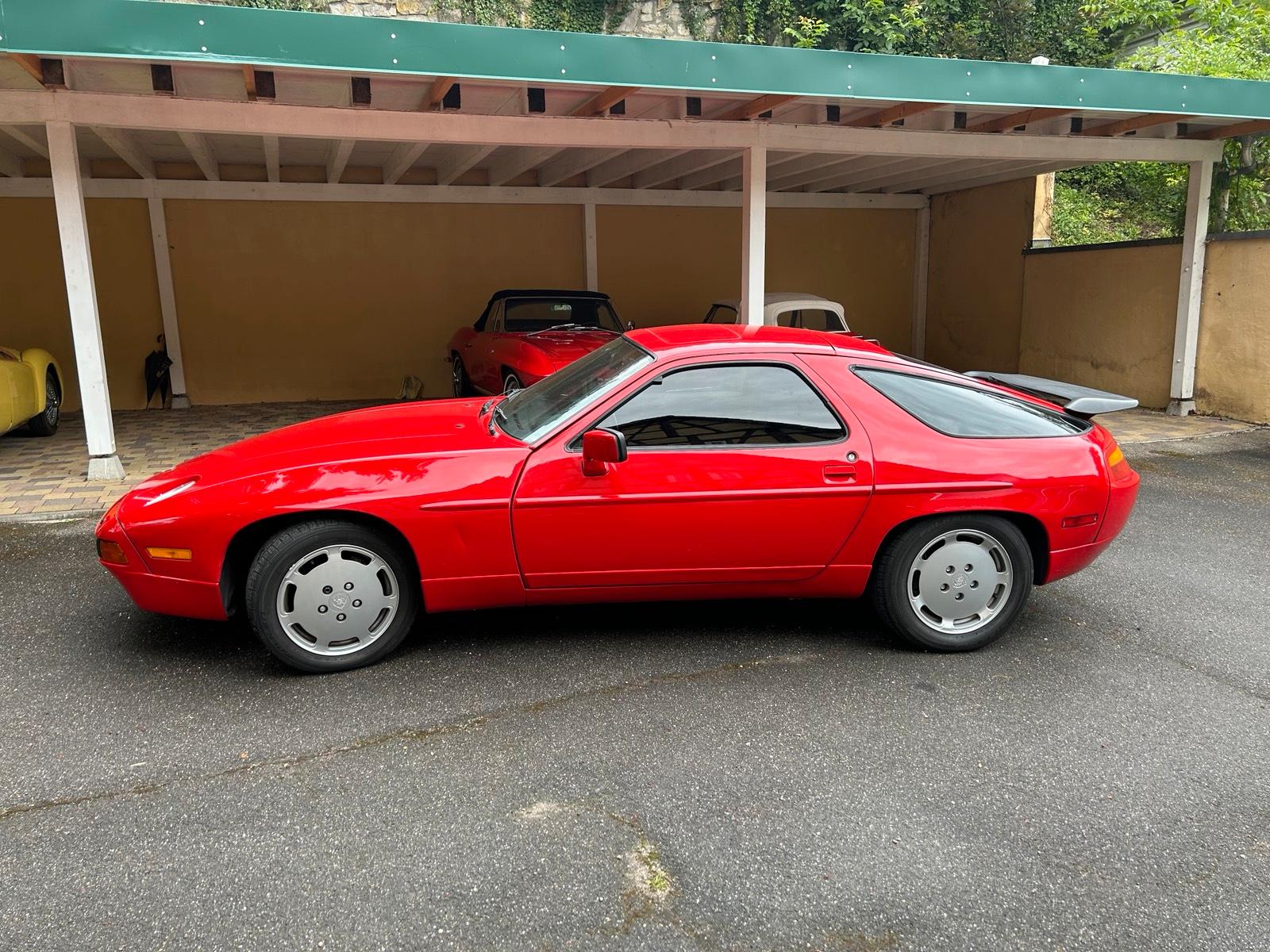 Abbildung des Autos Porsche 928 S4 Top Zusta…