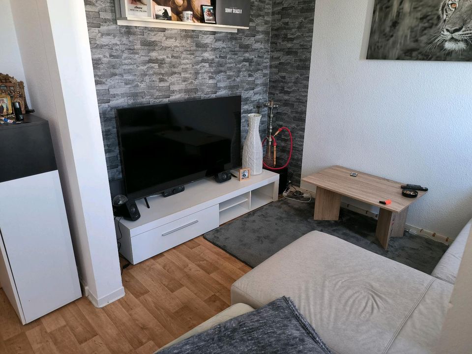 2 Zimmer Wohnung in Greifswald