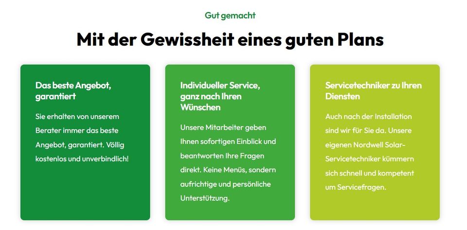 Erhalten Sie jetzt Ihre eigene Solar PV-Anlage - Ratenzahlung möglich! in Leer (Ostfriesland)