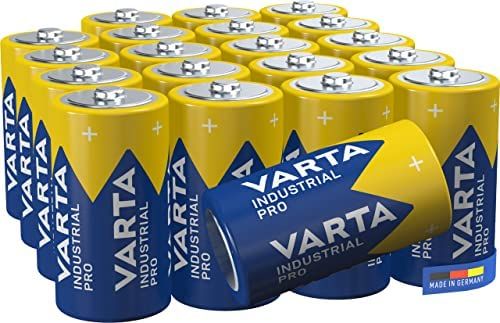 14 Batterien, Varta, Akkuaufbau Alkaline in Rosenheim