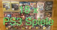 PS3 Spielesammlung / PS3 Spiele / 18 Stück / Lego / Top Zustand Niedersachsen - Hildesheim Vorschau