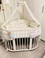 Comfortbaby 7 in 1 Baby Bett, Zustellbett Nordrhein-Westfalen - Solingen Vorschau