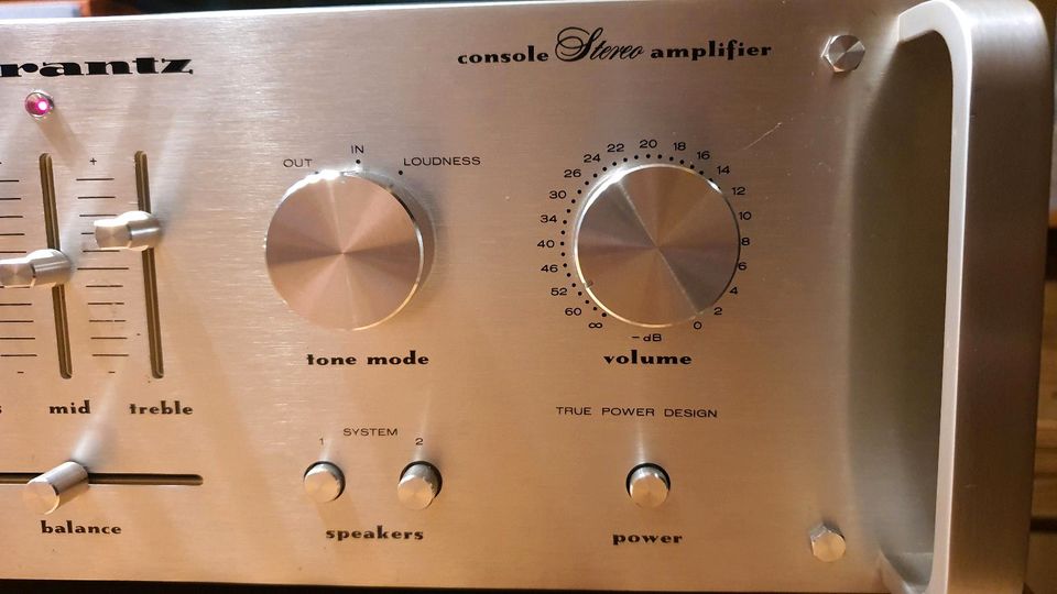 Marantz Model 1090 console Stereo amplifier in Kleinwallstadt