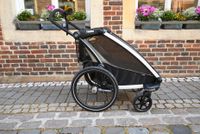 Thule Chariot Lite 1 NEU Fahrradanhänger Kinderanhänger Croozer K Nordrhein-Westfalen - Billerbeck Vorschau