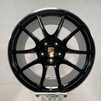 Original 20" Porsche Cayman Boxster 981 "Carrera S Rad" Alufelgen Nordrhein-Westfalen - Holzwickede Vorschau