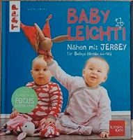 Nähen mit Jersey: Babyleicht Essen - Essen-Ruhrhalbinsel Vorschau
