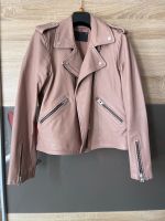 Allsaints kurze Jacke 100% Schaffell Größe 42 Nordrhein-Westfalen - Bad Driburg Vorschau