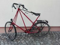 PICHLER bzw. Pedersen Fahrrad ROT. Rarität! Bayern - Bad Abbach Vorschau