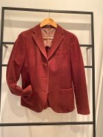 ❌ Blazer, Samt, Bordeaux, Gr. 36/38 Essen - Bredeney Vorschau