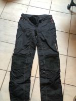 Motorradhose Hein Gericke GR 40 schwarz Baden-Württemberg - Berghaupten Vorschau