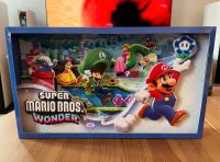 [NEU] Super Mario Bros. Wonder 2D-Diorama Hamburg - Wandsbek Vorschau