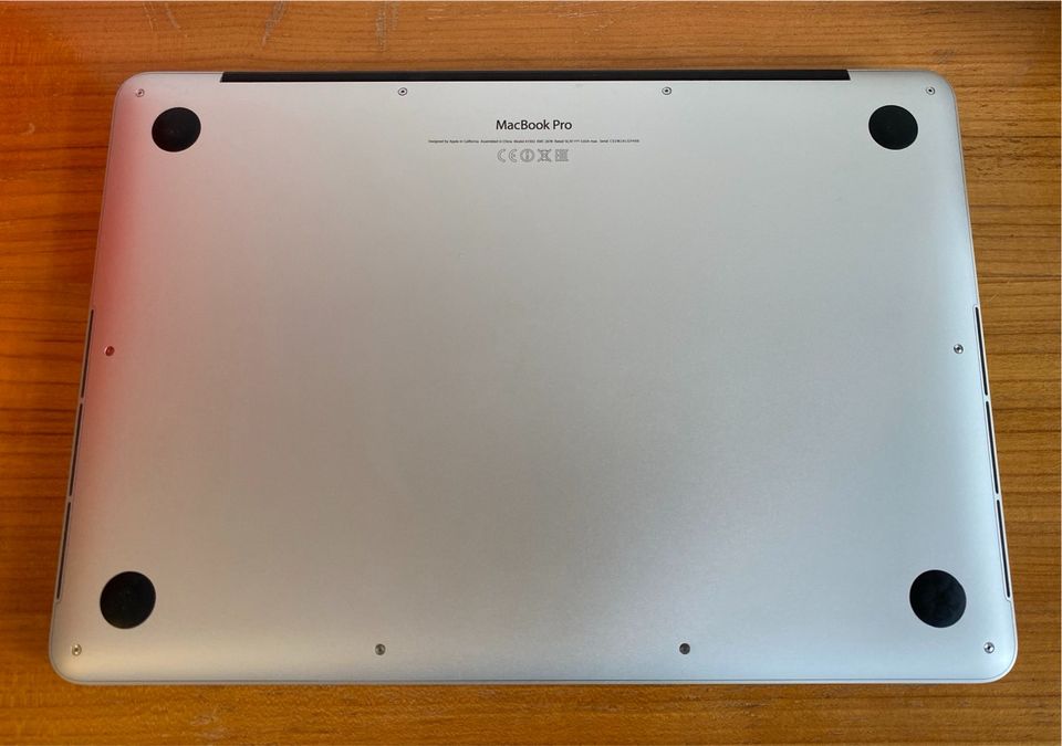 MacBook Pro 13 Retina Ende2013 8gb 256gb silber in Leipzig