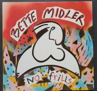 Bette Middler No Frills Vinyl LP 1983 SUPER ZUSTAND! Münster (Westfalen) - Centrum Vorschau