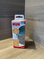 NUK Babyflasche First Choice+ Glasfl.Silikonsaug.Gr.1 S 120 ml Bayern - Mengkofen Vorschau