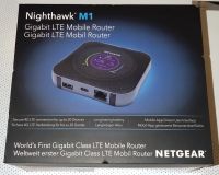 Netgear Nighthawk M1 MR1100 4G LTE Mobiler Router Hotspot in OVP Baden-Württemberg - Karlsruhe Vorschau