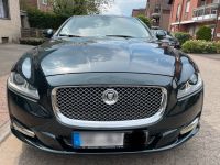 Jaguar XJ 5.0 V8 Premium Luxury Dunkel Grün auf Beige GaragenAuto Nordrhein-Westfalen - Ratingen Vorschau