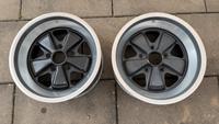 2 x Porsche Fuchs Felgen 8J x 16 ET 10,6 Original 911 Turbo 3.0 Nürnberg (Mittelfr) - Nordstadt Vorschau