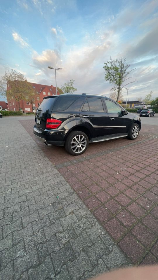 Mercedes ML 320 w164 Motorschaden in Ahaus