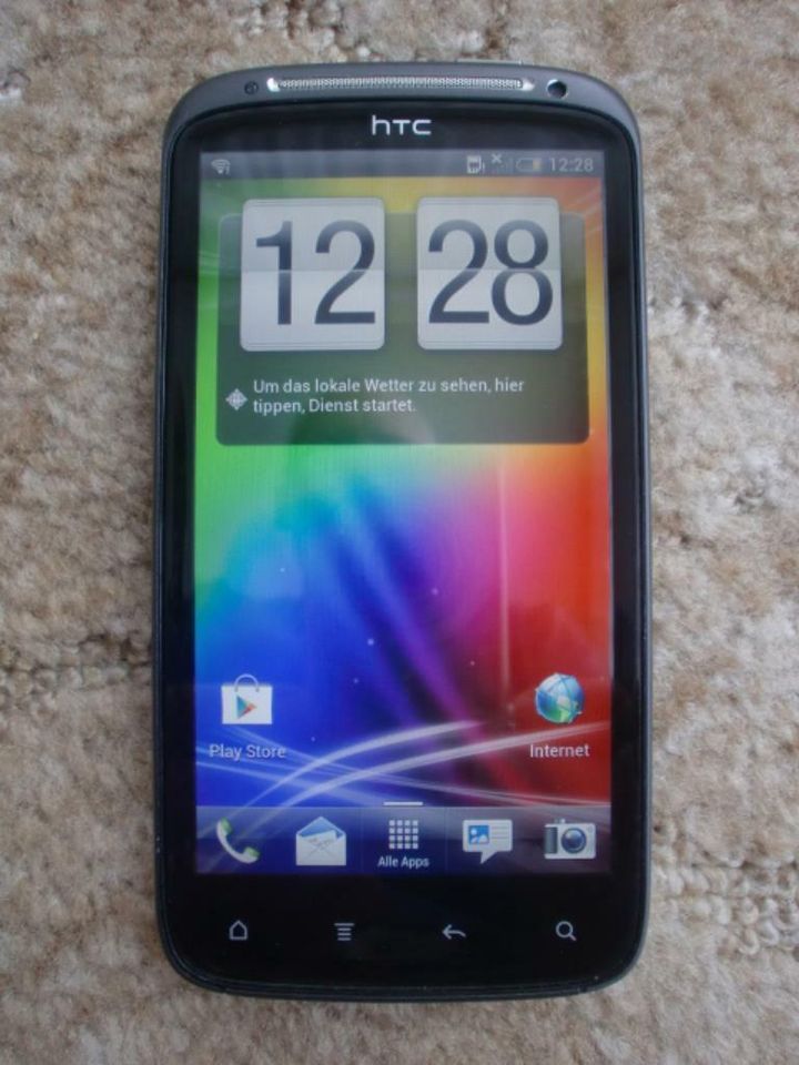 HTC Sensation Z710e in Dresden