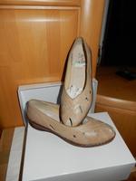 NEU! JENNY bei ARA Echtleder Ballerinas, Gr.7(41), beige Kiel - Hassee-Vieburg Vorschau