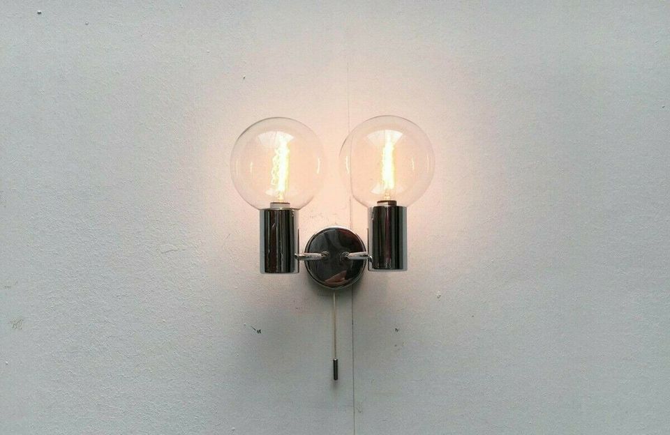 Staff Wandleuchte Wall Lamp Motoko Ishii zu Mid Century 60er 70er in Hamburg