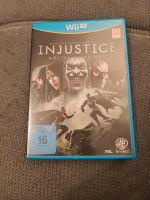 Wii U Spiel "Injustice" Baden-Württemberg - Welzheim Vorschau