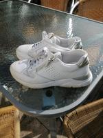 Freizeitschuhe, Tom Taylor, weiss, Grösse 40 Bayern - Straubing Vorschau