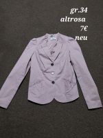 AlbaModa Blazer gr.34 neu Nordrhein-Westfalen - Oerlinghausen Vorschau