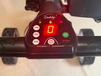 Caddy 1 Elektro Golftrolley Motocaddy klappbar Berlin - Grunewald Vorschau