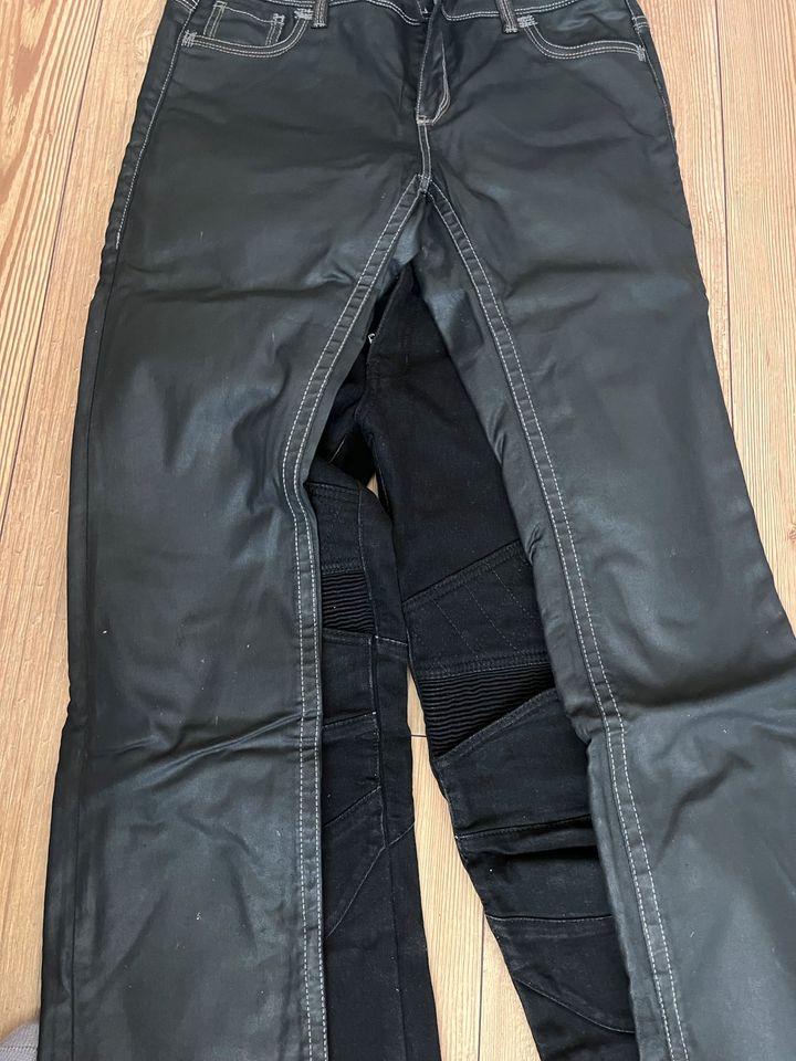 Motorrad Schutzhose uglybros und ROKKER Harley kevlar Women’s Dam in Dresden