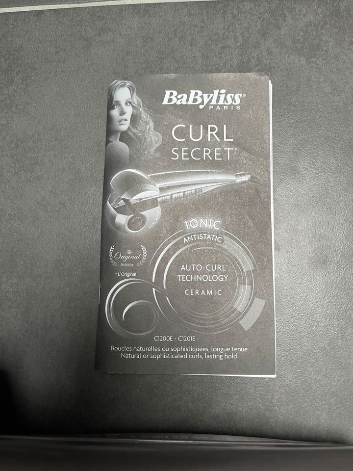 Babyliss Curl Secret Ionic in Karlstein