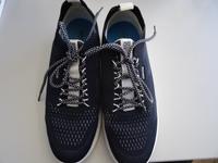 Geox Sneaker, Gr. 41, marineblau Niedersachsen - Vechta Vorschau