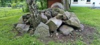 Felssteine Natursteine Findlinge Nordwestmecklenburg - Landkreis - Gägelow Vorschau