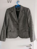 Jacke Blazer Yorn mit Wolle grau Jacke Damenblazer M Köln - Rodenkirchen Vorschau