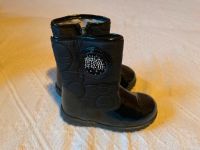 Stiefel Lackschuhe schwarz Lackstiefel Gr. 21 Hessen - Oberursel (Taunus) Vorschau