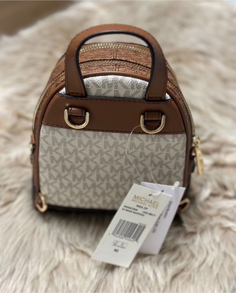 Michael Kors Rhea XS zip NEU in Driedorf